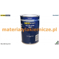 Dynacoat Filler 4100 Grey 0,8L  materialylakiernicze.pl